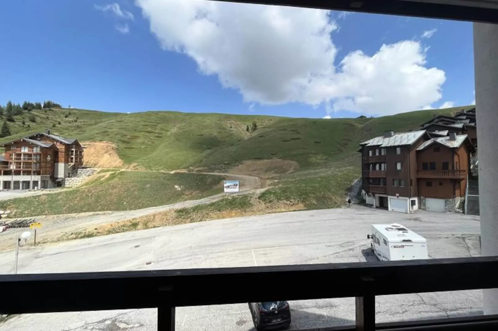 Résidence Les Drus-Nicht zugeordnet