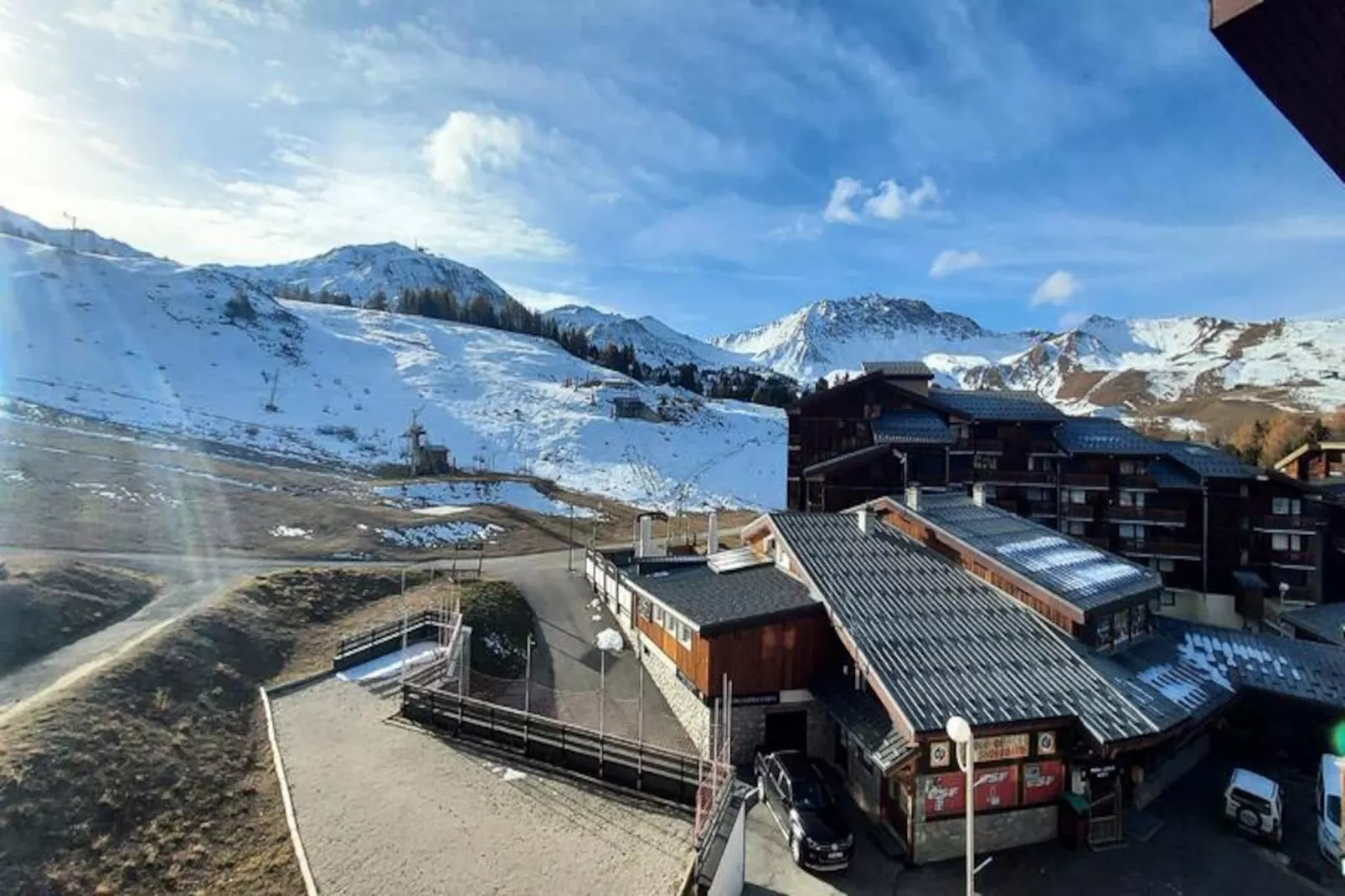 Résidence Les Hameaux I-Nicht zugeordnet