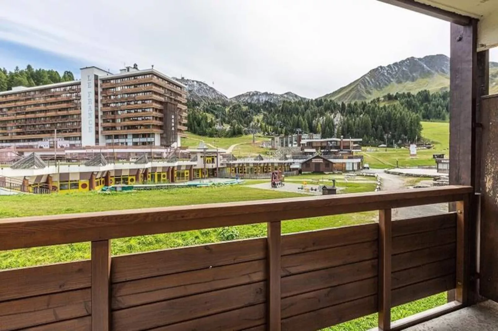 Résidence Le Vercors-Nicht zugeordnet