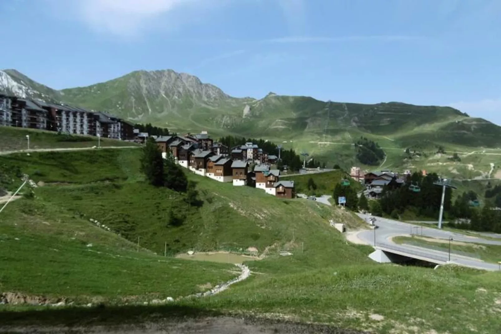 Résidence Le Mont Soleil A-Non tagué