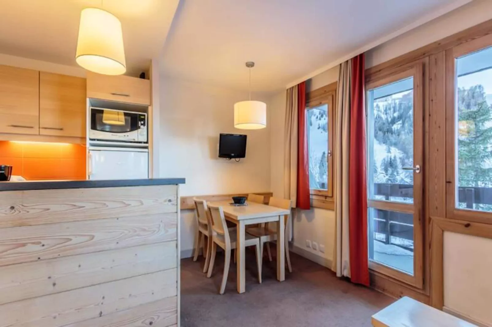 Résidence Soldanelle-Nicht zugeordnet