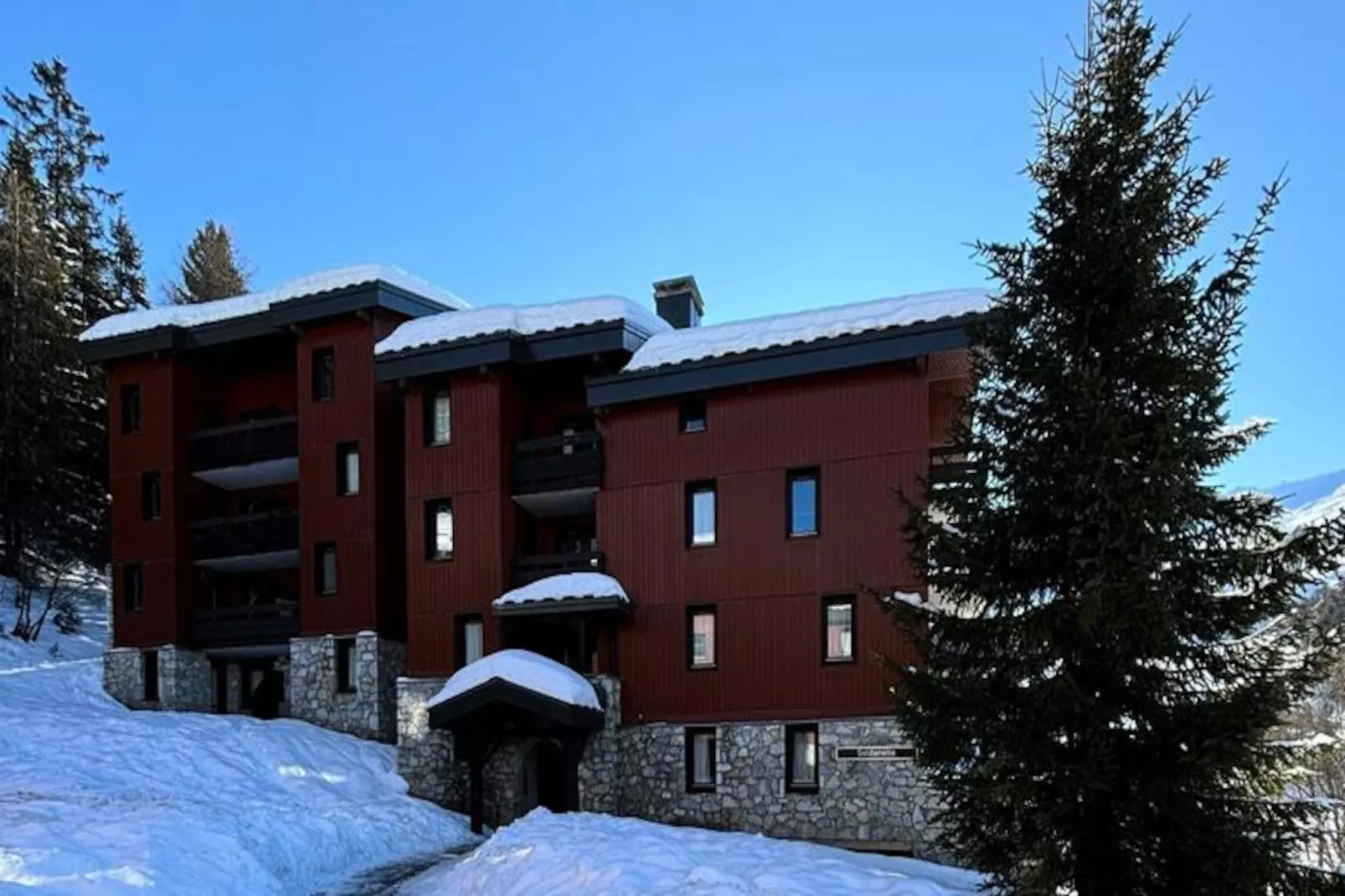 Résidence Soldanelle-Untagged