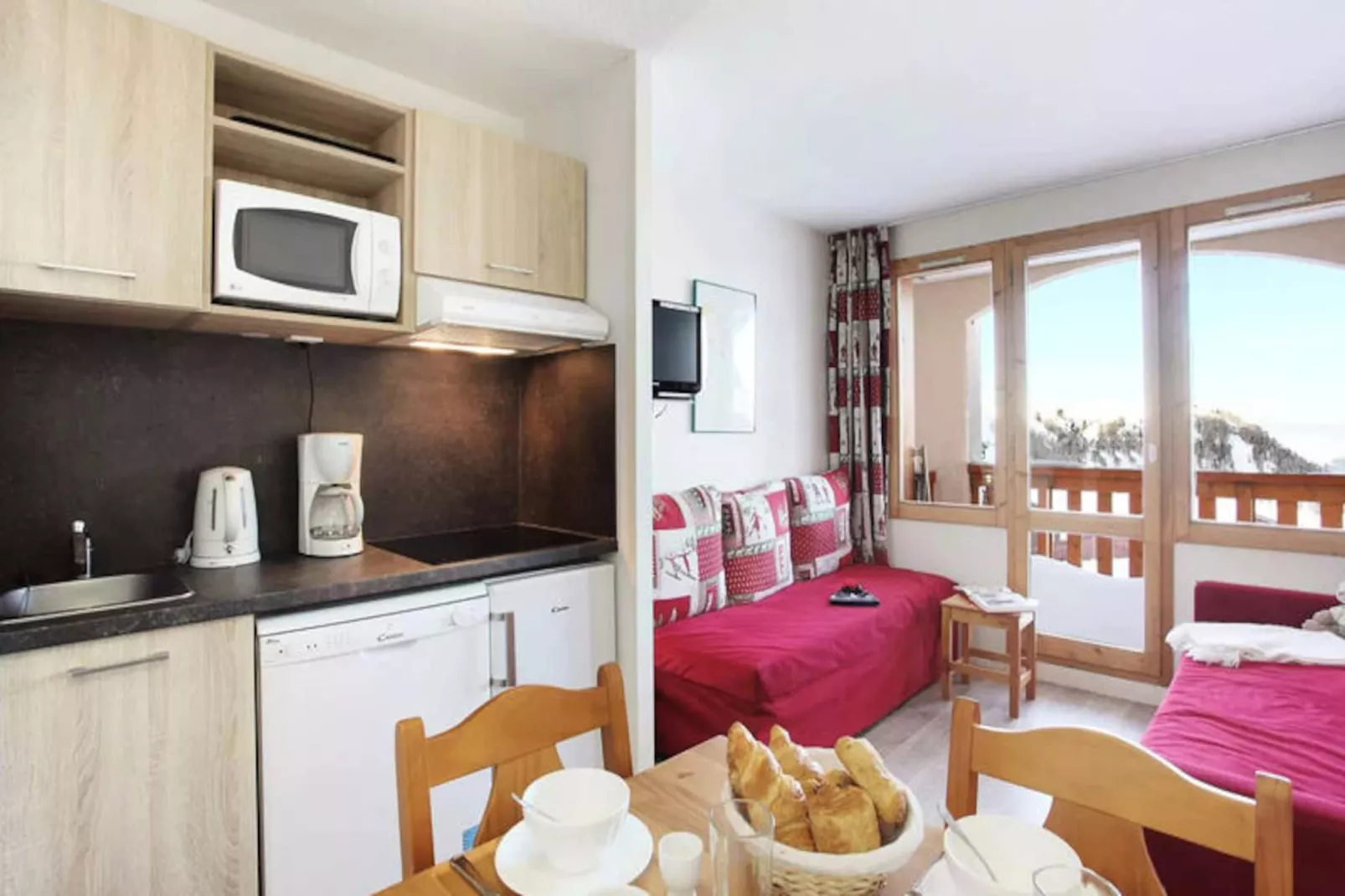 Résidence La Licorne - maeva Home-Nicht zugeordnet