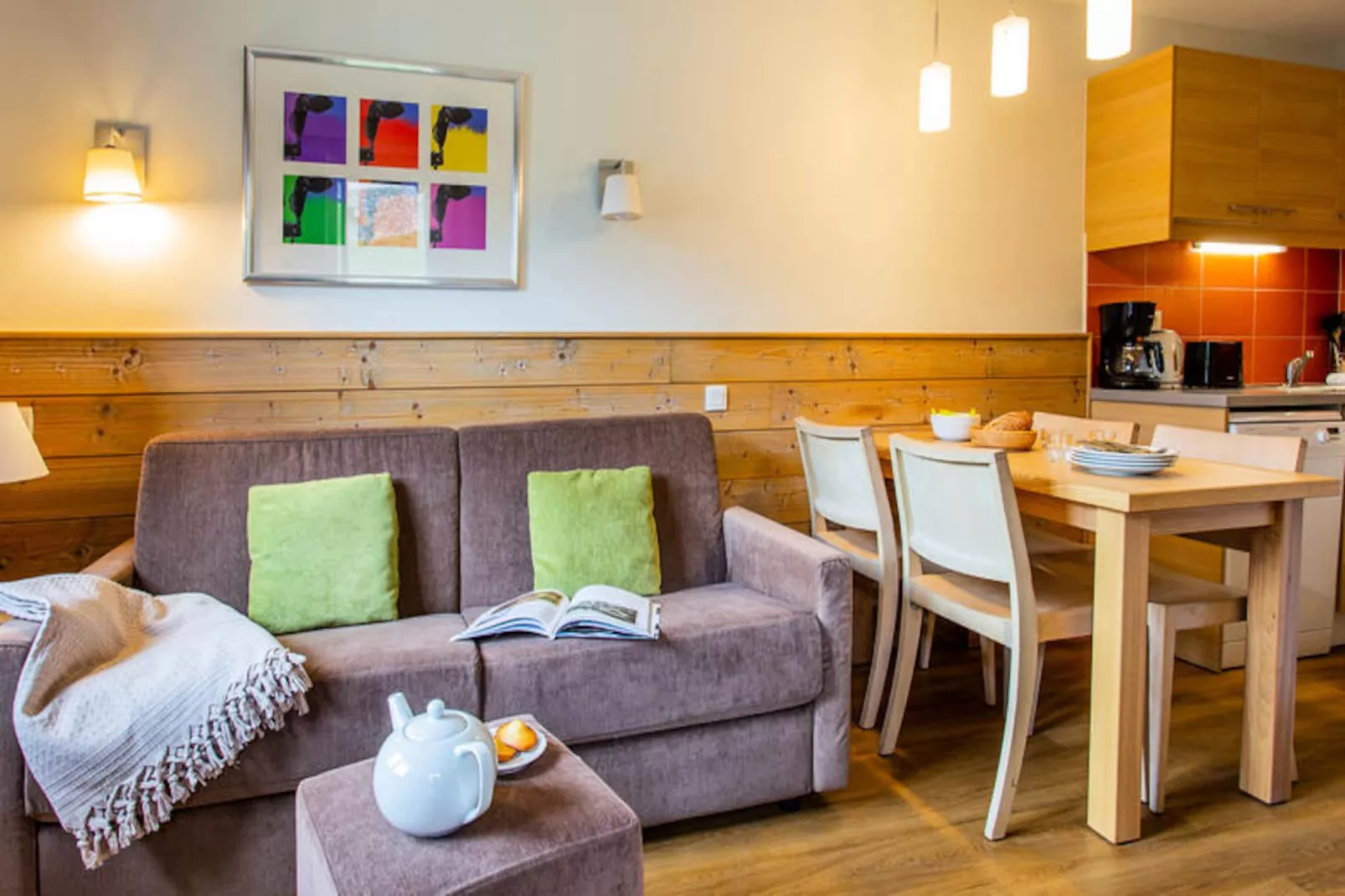 Résidence Pierre & Vacances Les Gémeaux - Untagged