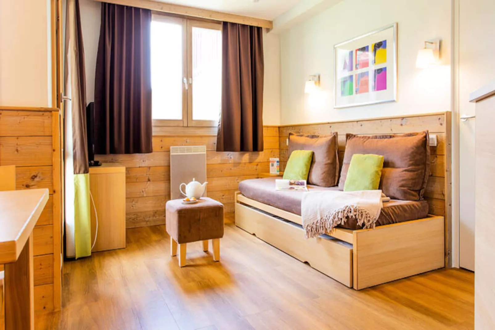 Résidence Pierre & Vacances Les Gémeaux - Untagged