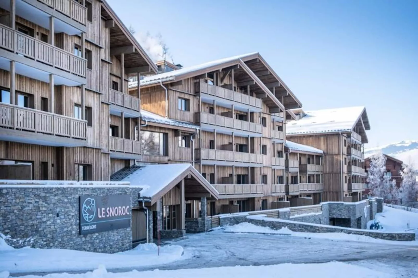 Résidence Terresens Le Snoroc-Untagged