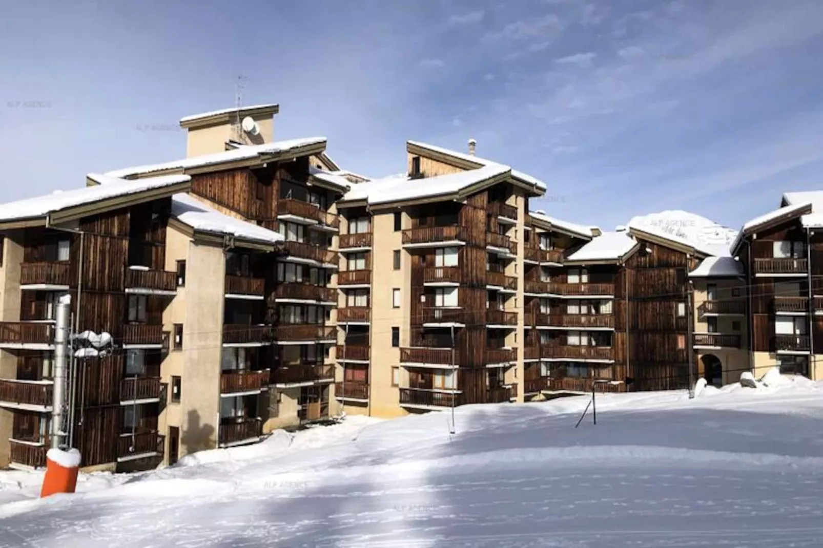 Résidence Les Aollets-Non tagué