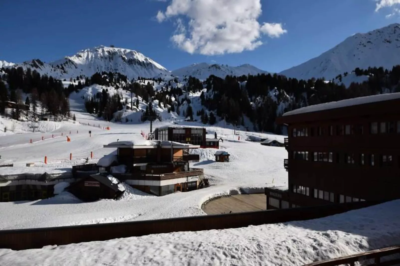 Résidence La Meije-Nicht zugeordnet