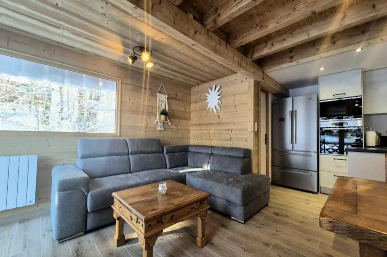 Nouveau ! Magnifique Chalet Nordique à La Féclaz - Idéal Pour 6 Personnes-Untagged