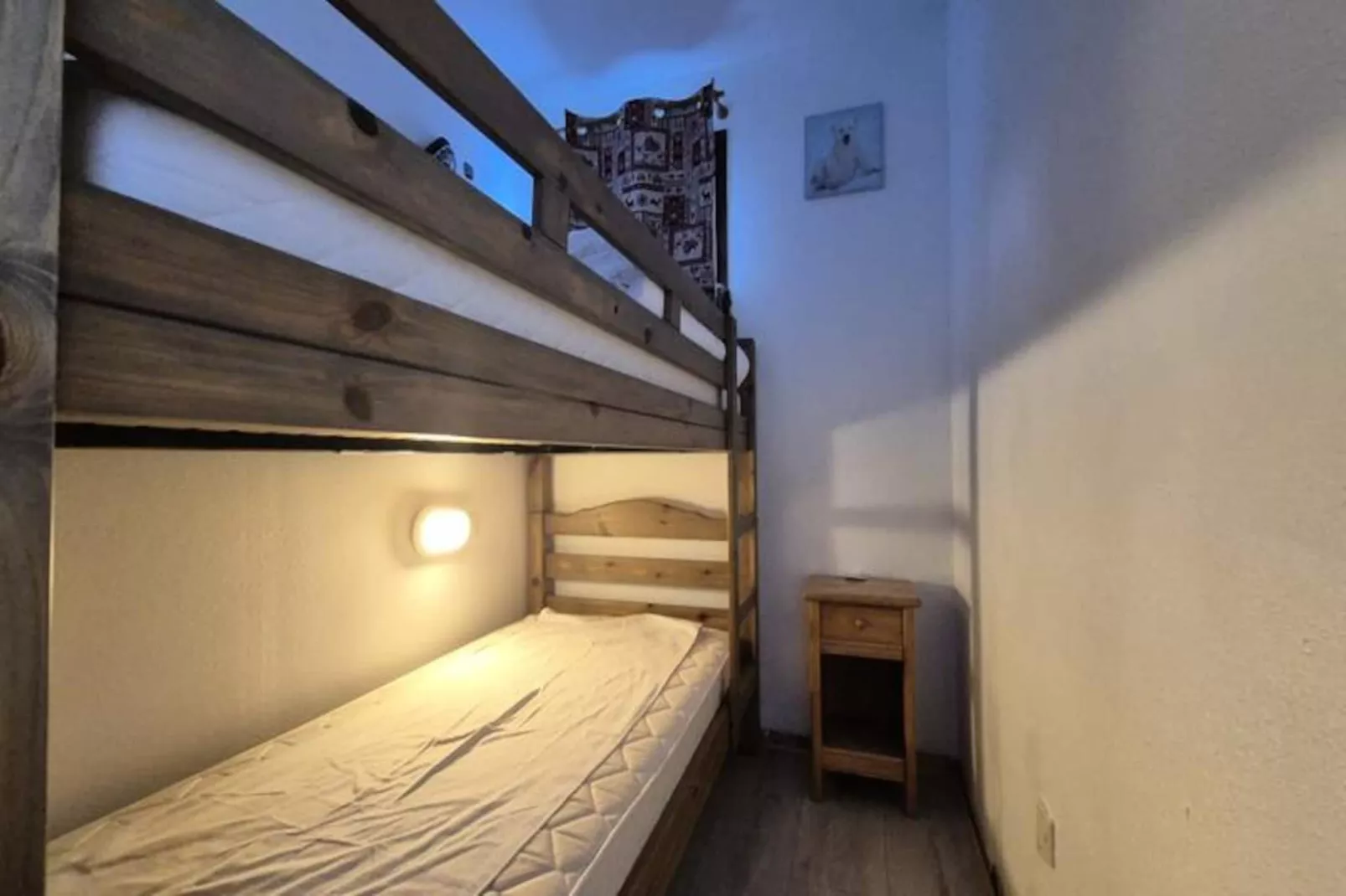 Appartement 4 Personnes Avec Piscine, Centre De La Station Feclaz-Untagged