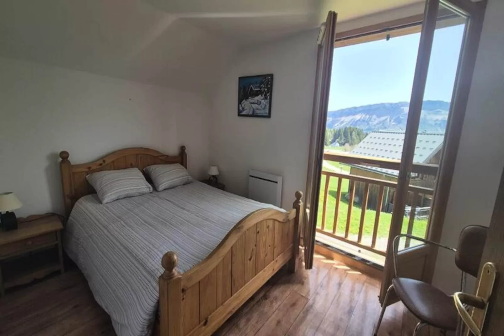 Votre Havre De Paix En Montagne - Chalet 6 Personnes Avec Piscine Et Sauna-Non tagué