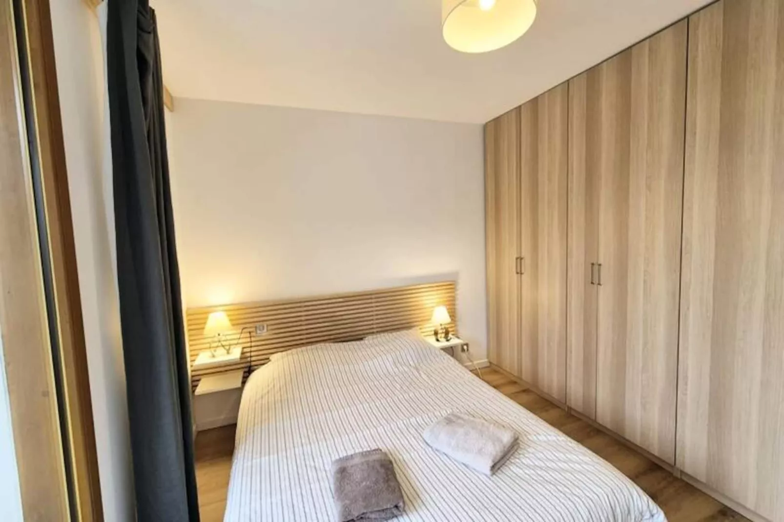 Appartement Chaleureux Au Cœur De La Féclaz - 5 Personnes - 48m2-Nicht zugeordnet