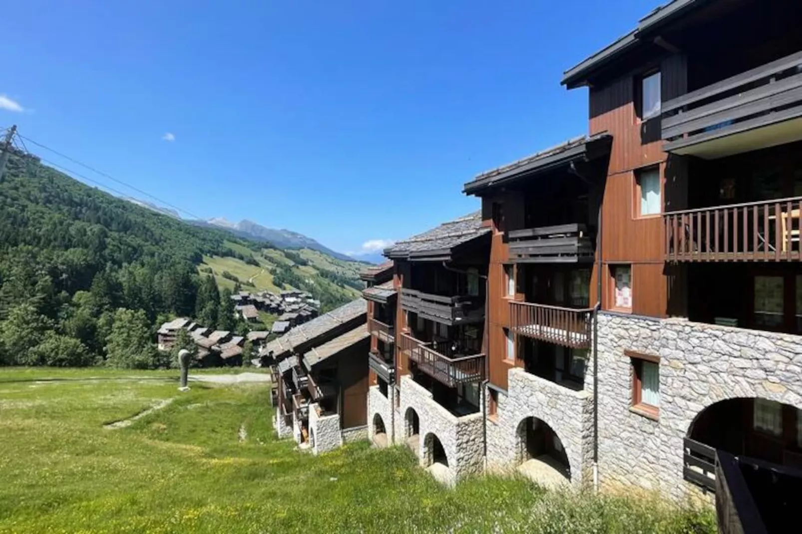 Résidence Cristallin G-Nicht zugeordnet