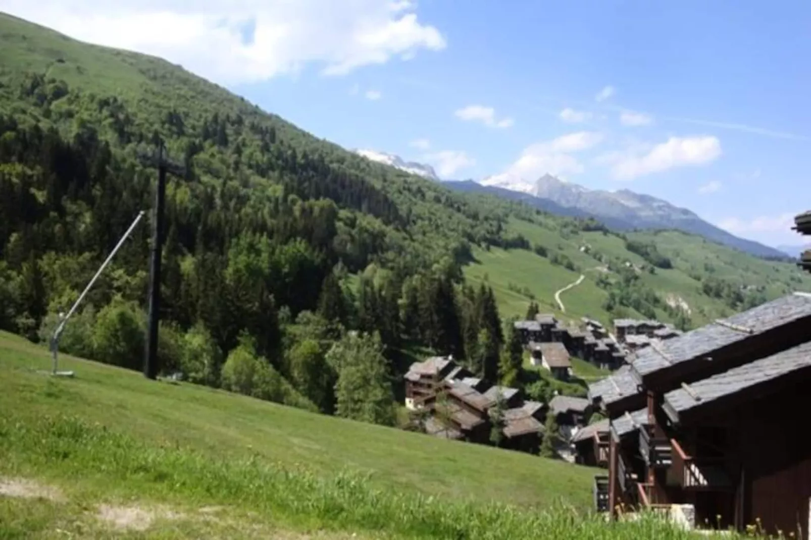 Résidence Cristallin G-Nicht zugeordnet