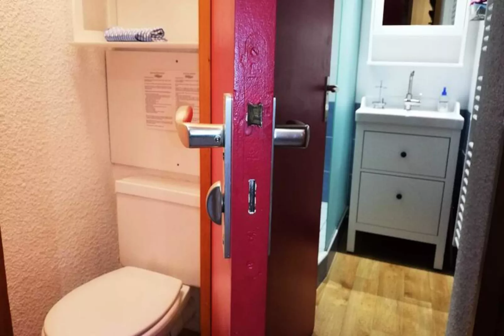 Résidence Lauziere Dessous G-Untagged