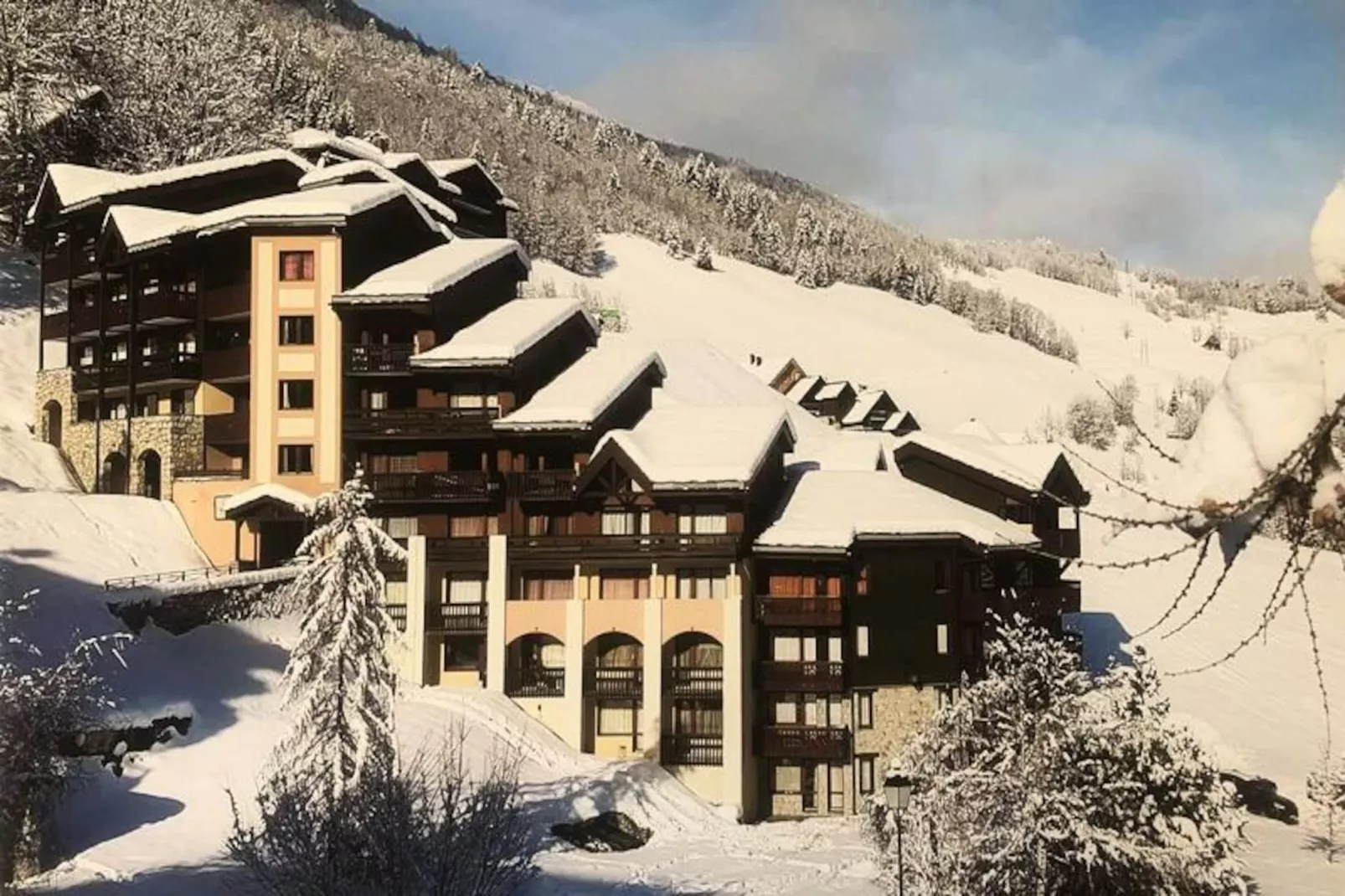 Résidence Camarine-Non tagué