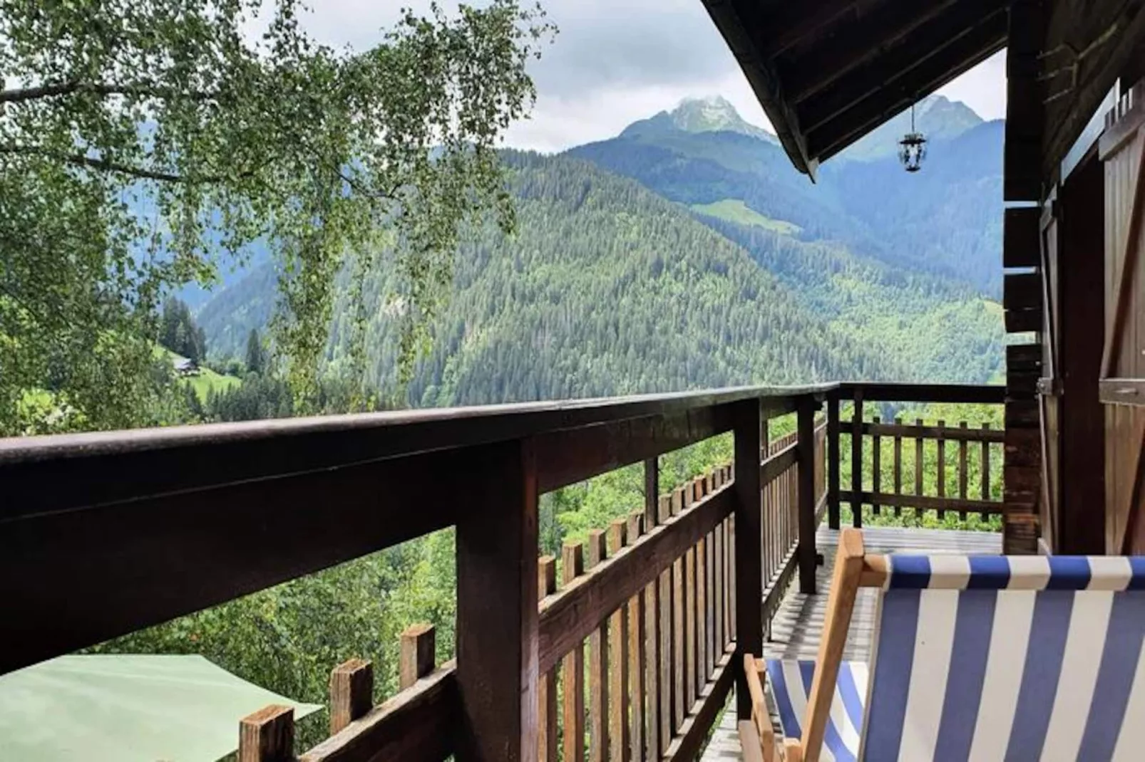 Chalet Le Foehn-Non tagué