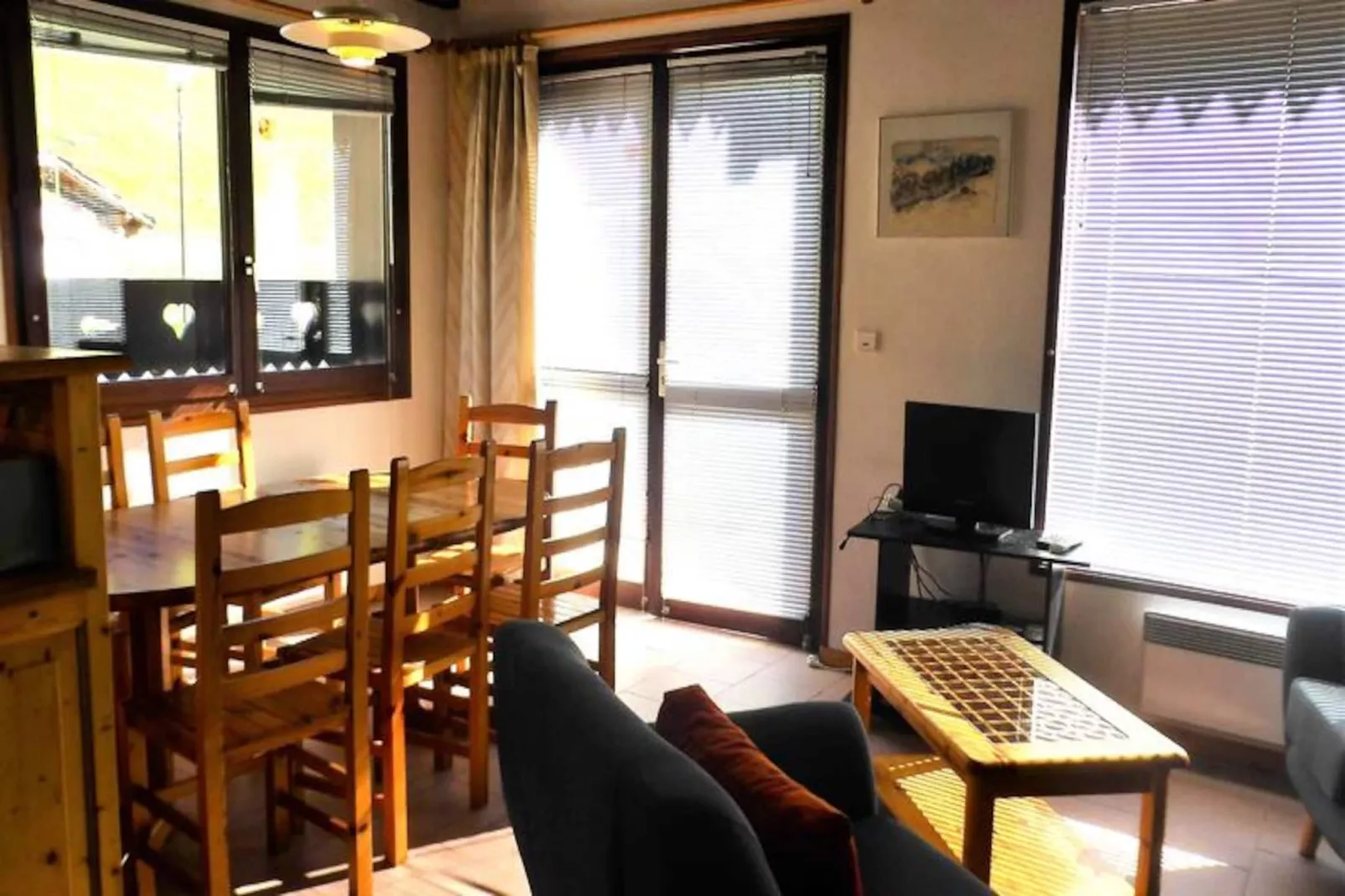 Résidence Le Chamois-Non tagué