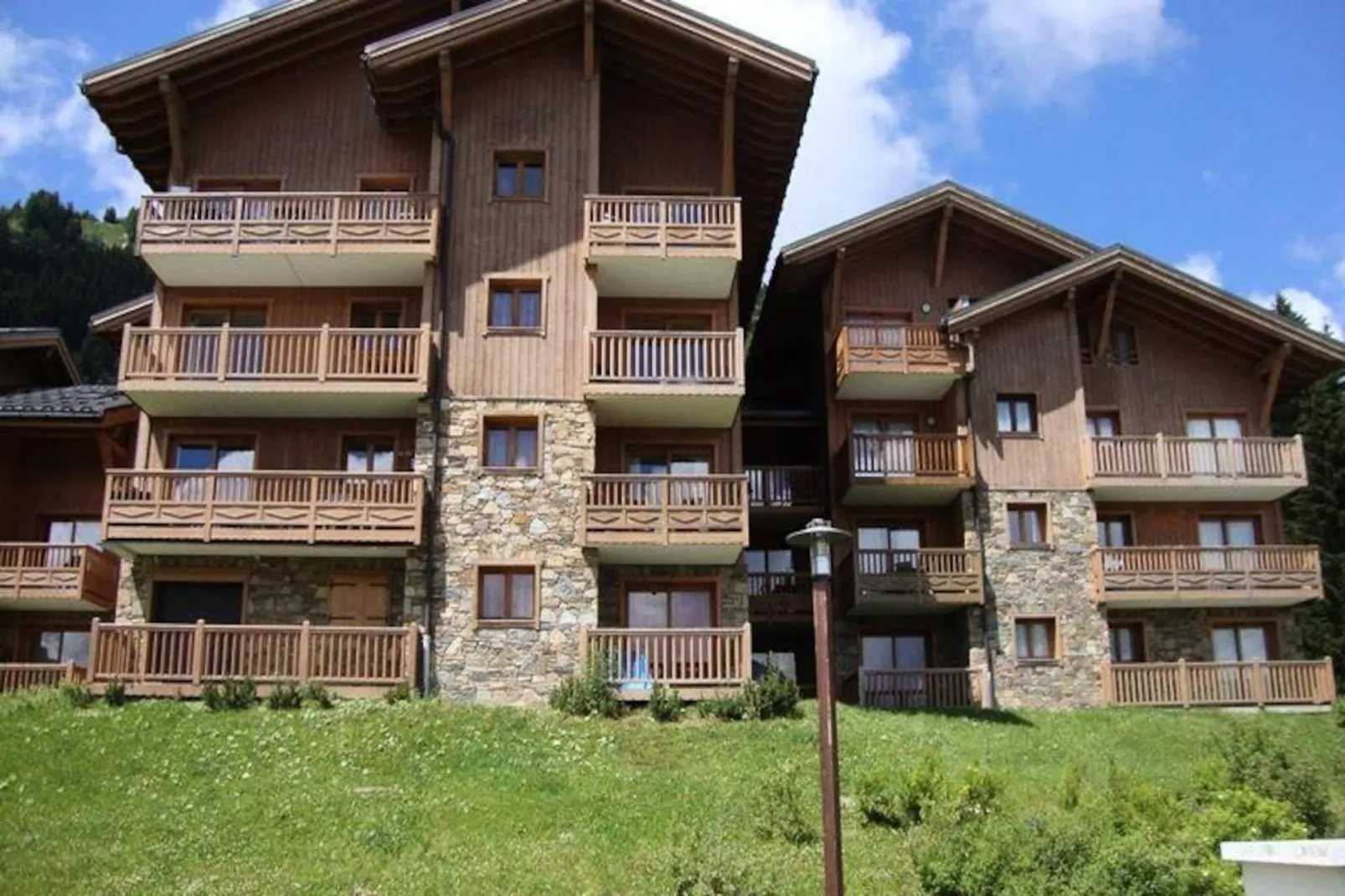 Résidence Alpages De Bisanne BÂtiment B-Untagged