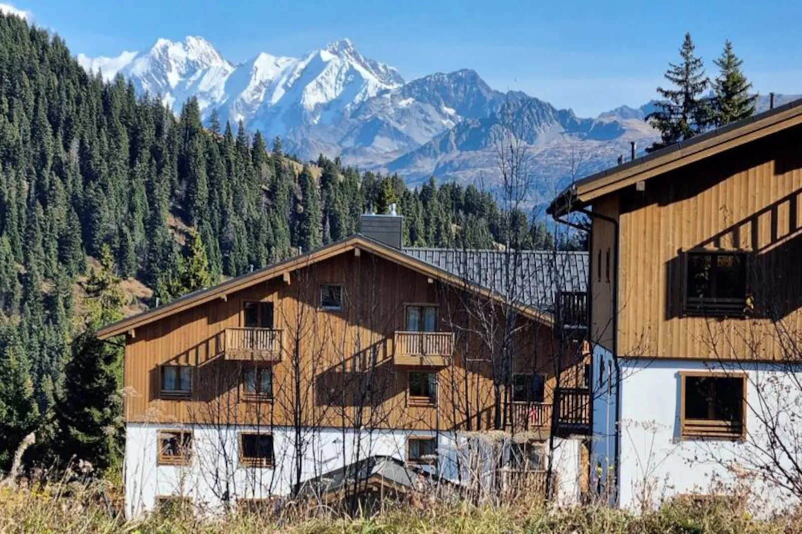 Chalet Akasha-Nicht zugeordnet