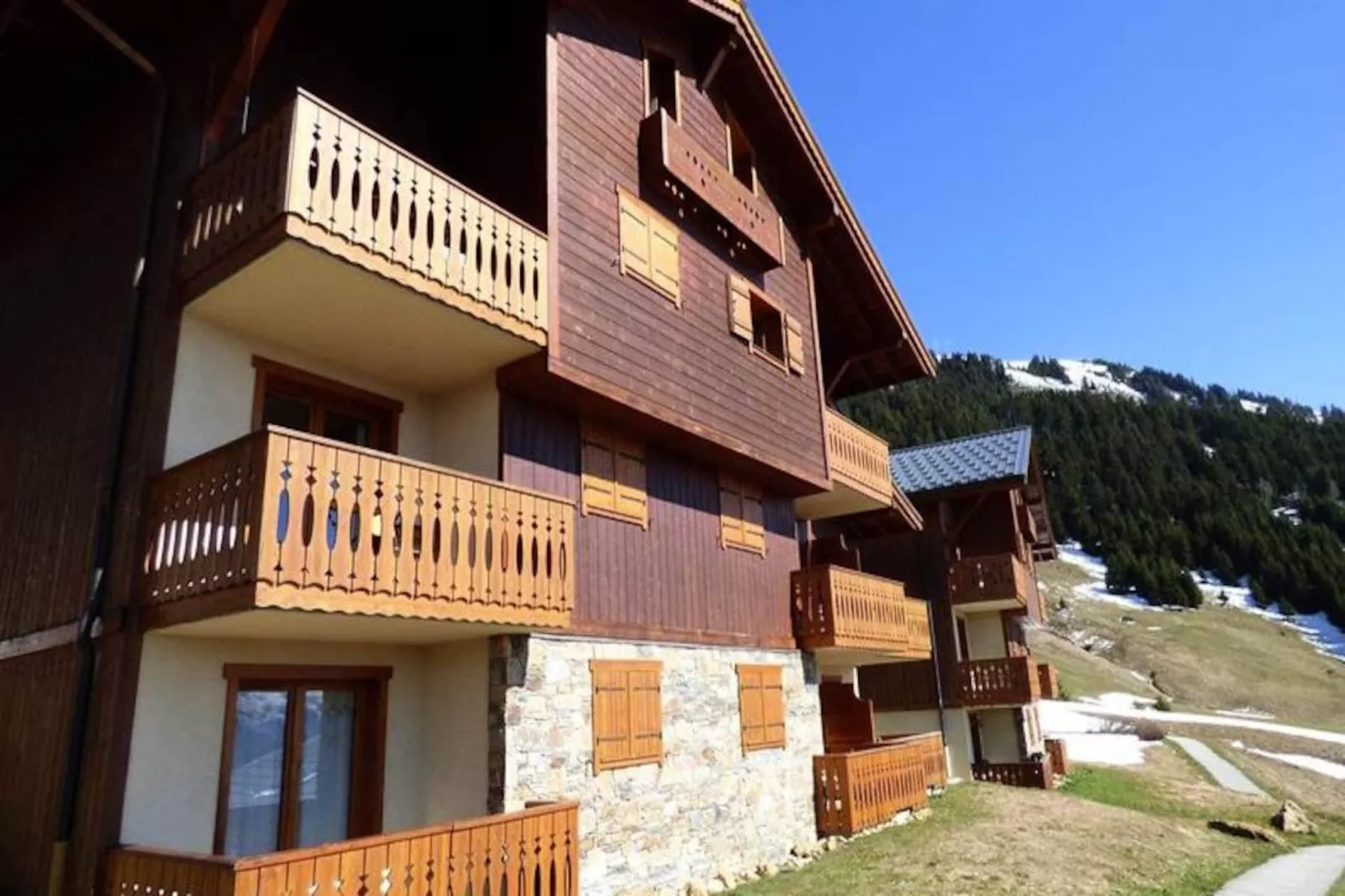 Résidence Fermes Du Beaufortain BÂtiment I-Untagged