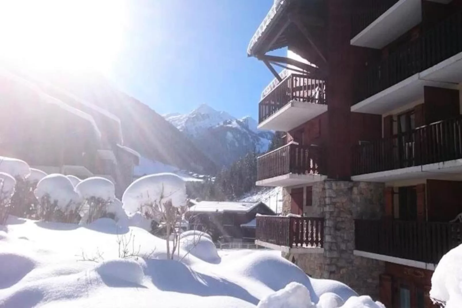 Résidence Val Blanc 2-Untagged