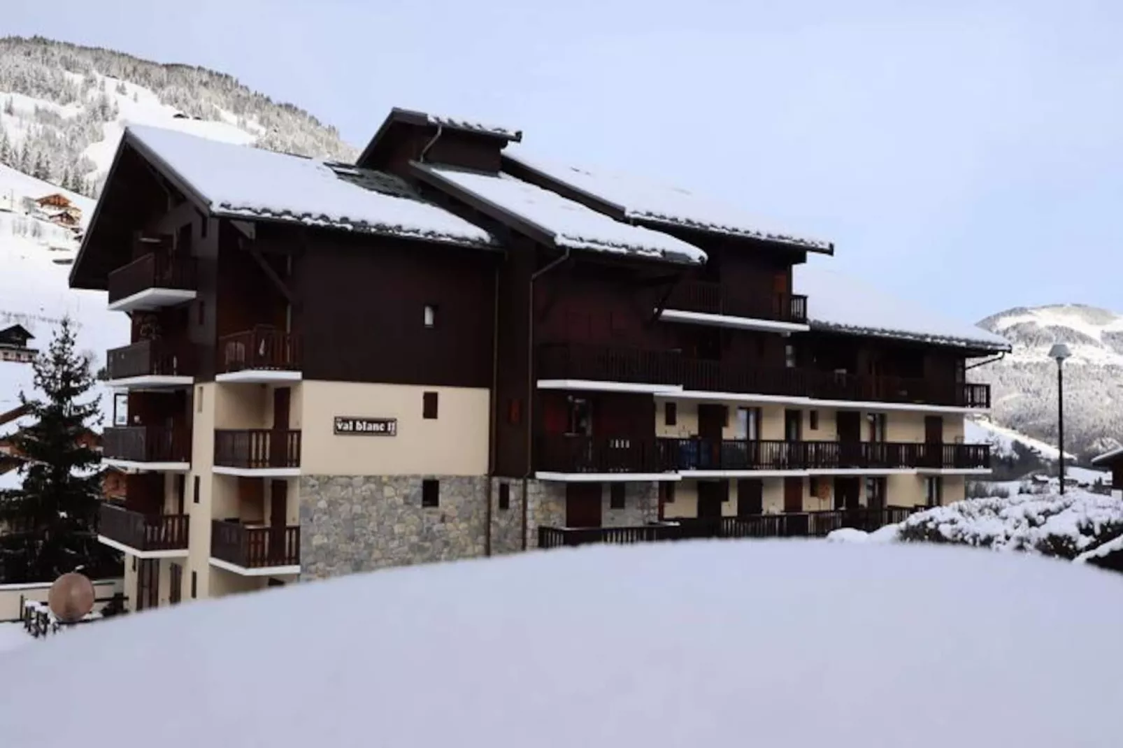 Résidence Val Blanc 2-Untagged