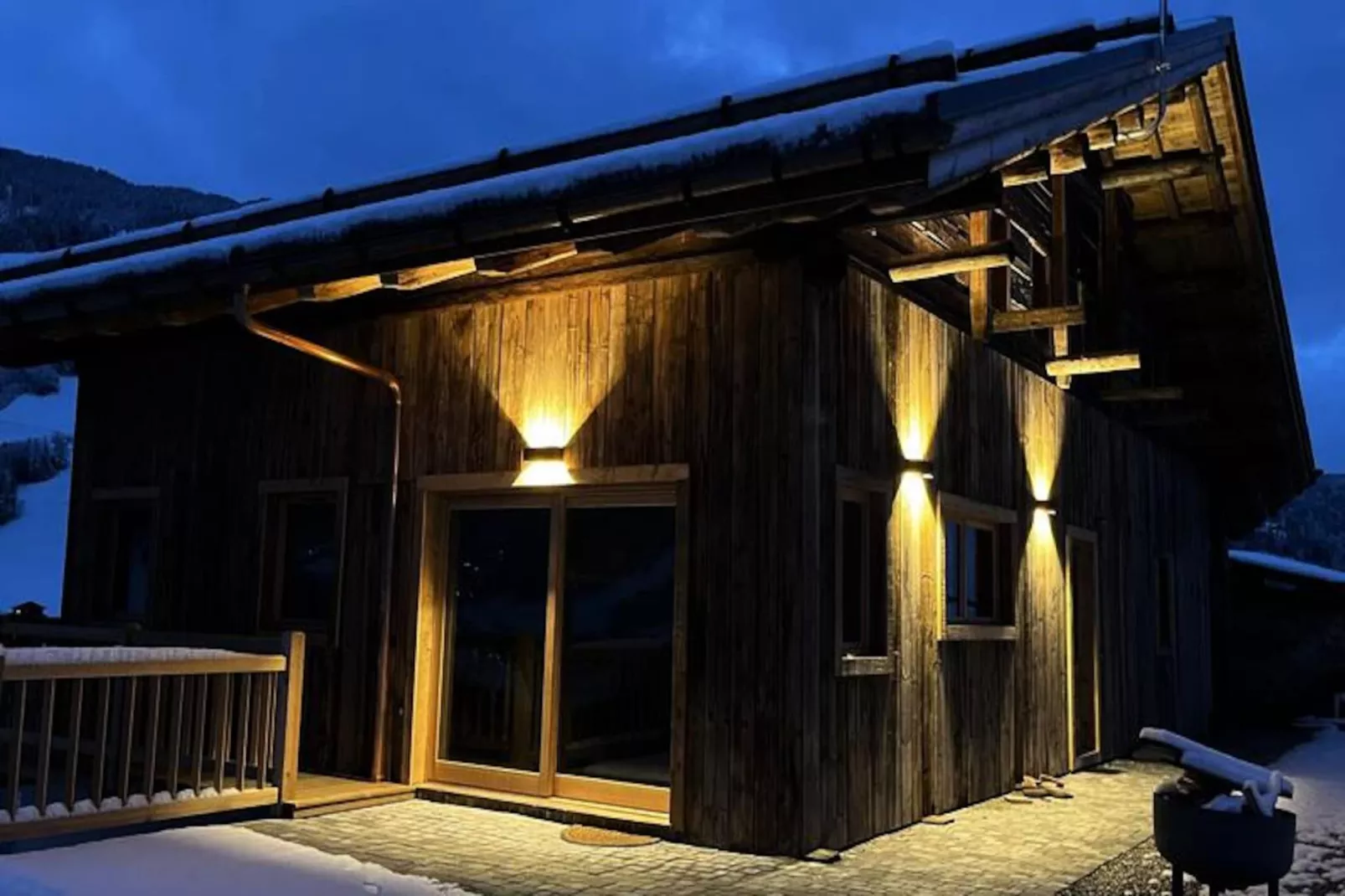 Chalet Les Cruets-Non tagué