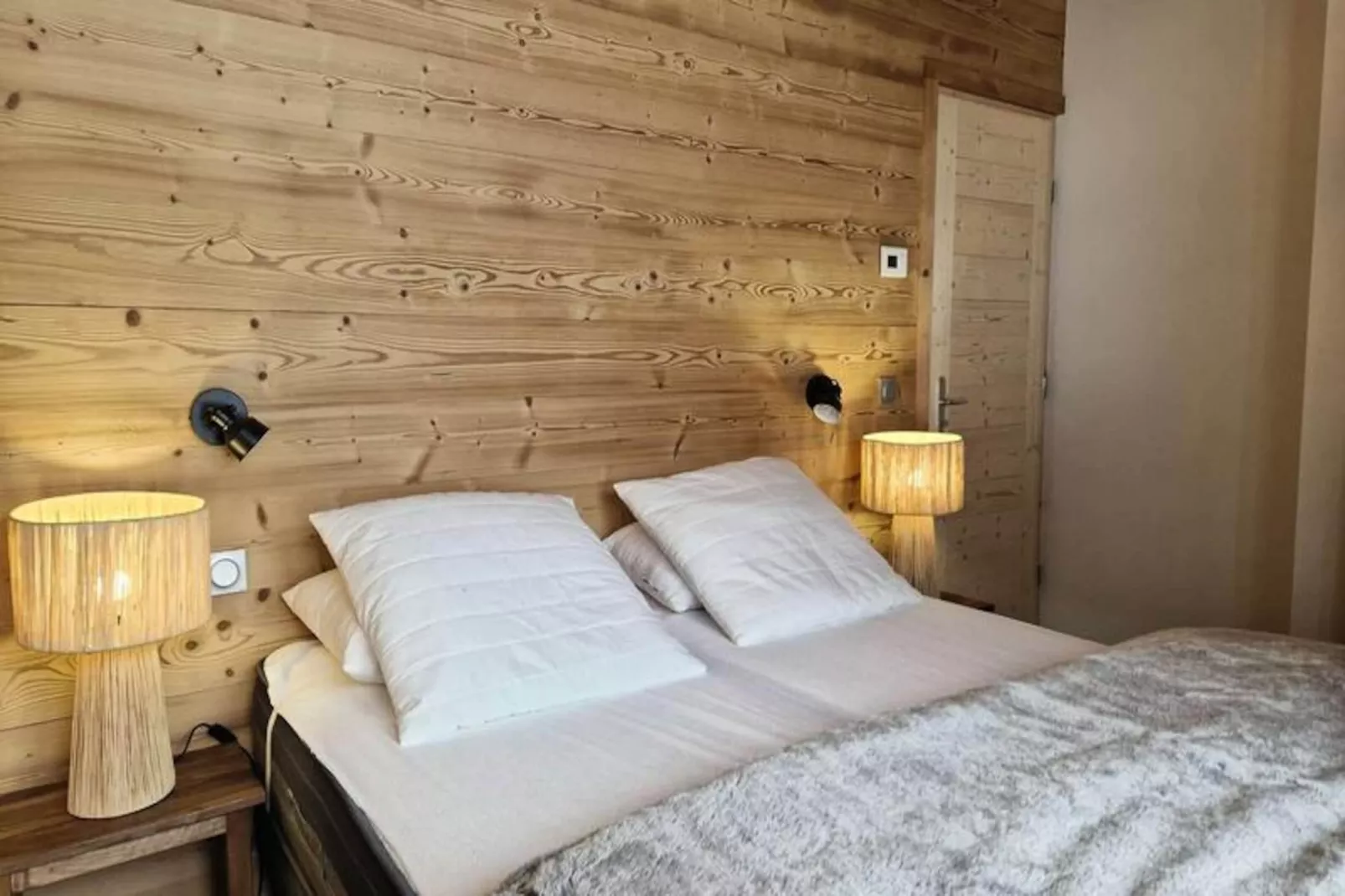 Chalet Les Cruets-Non tagué