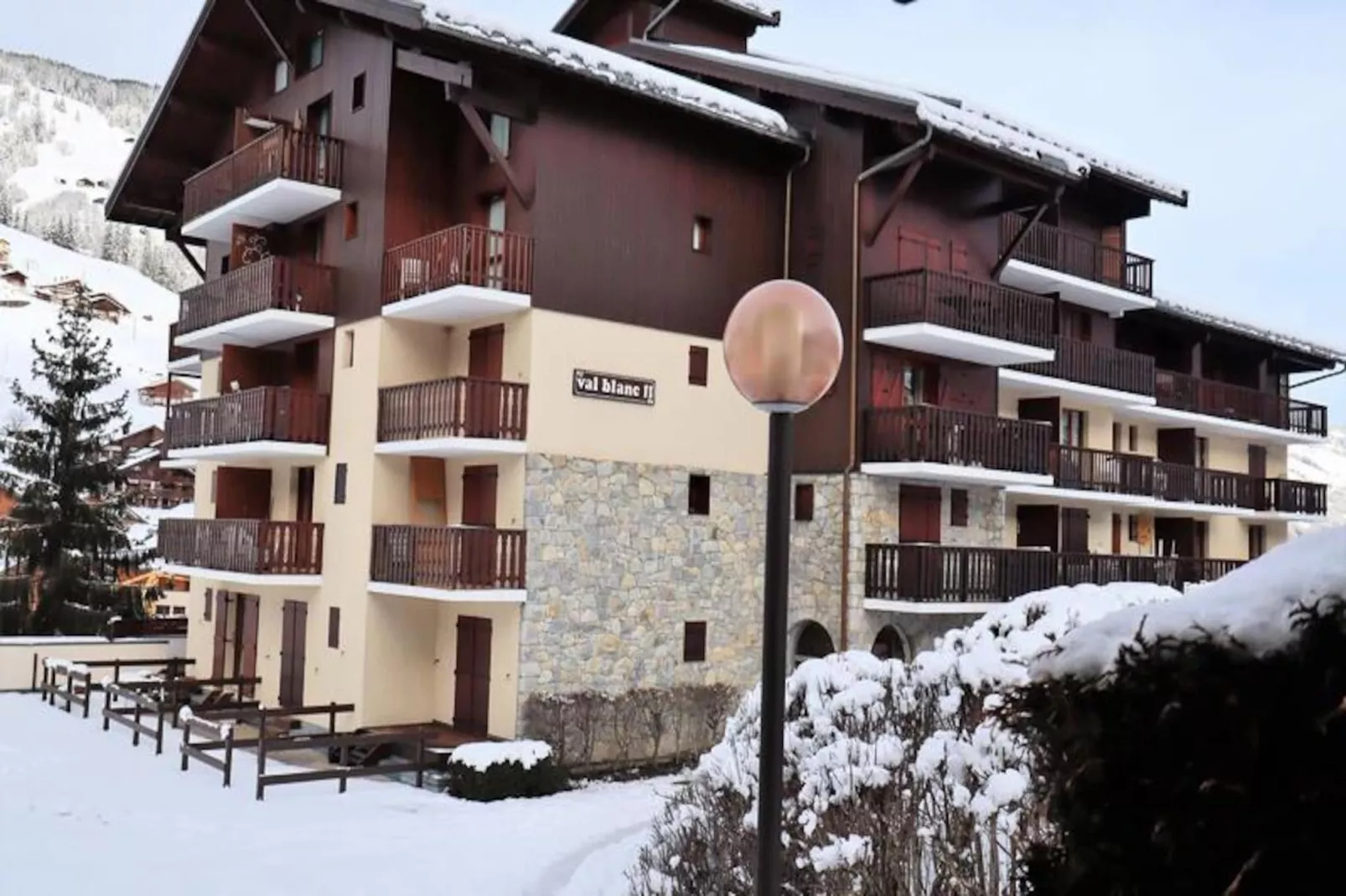 Résidence Val Blanc 2 - Untagged