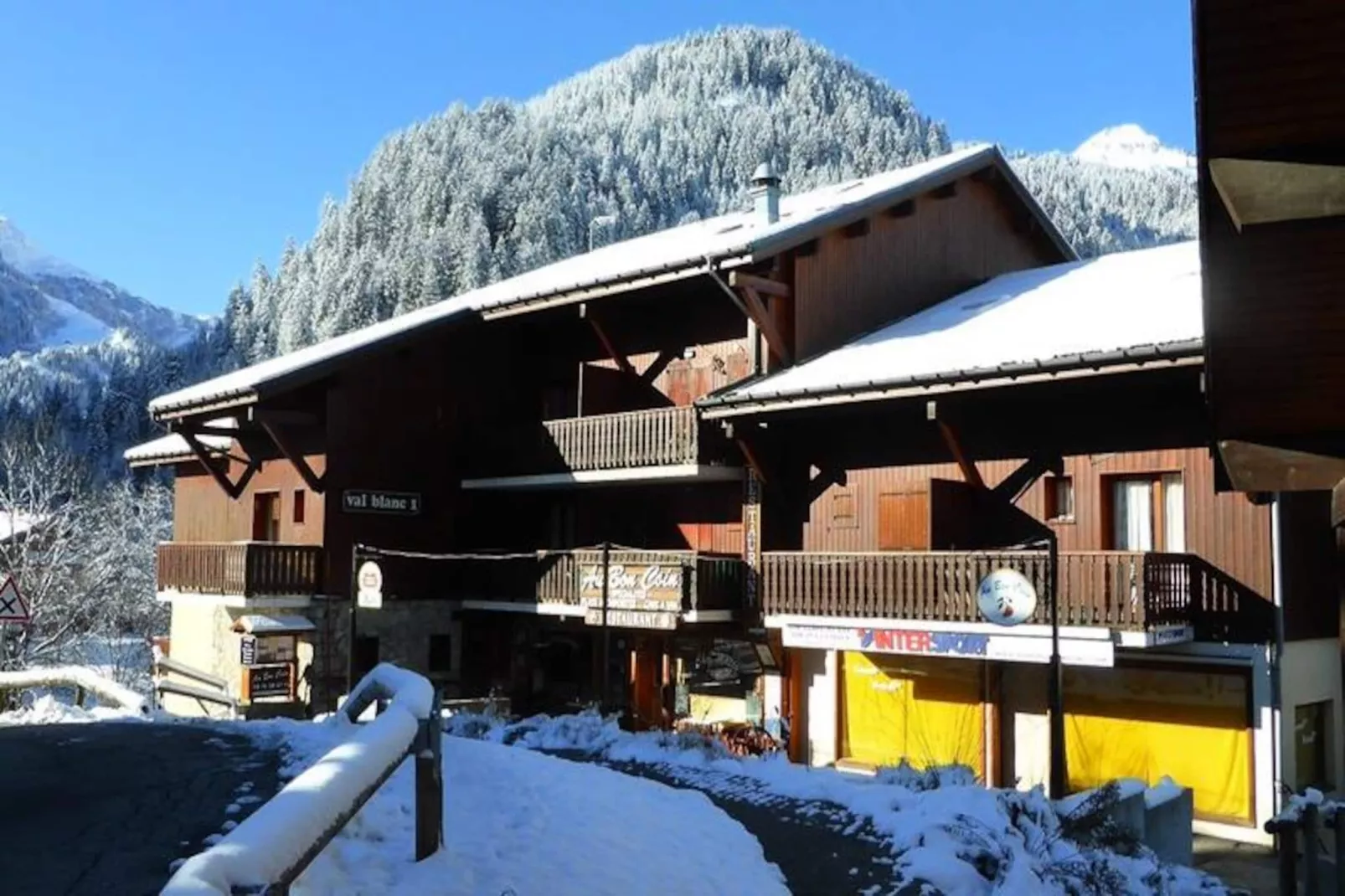 Résidence Val Blanc 1-Untagged