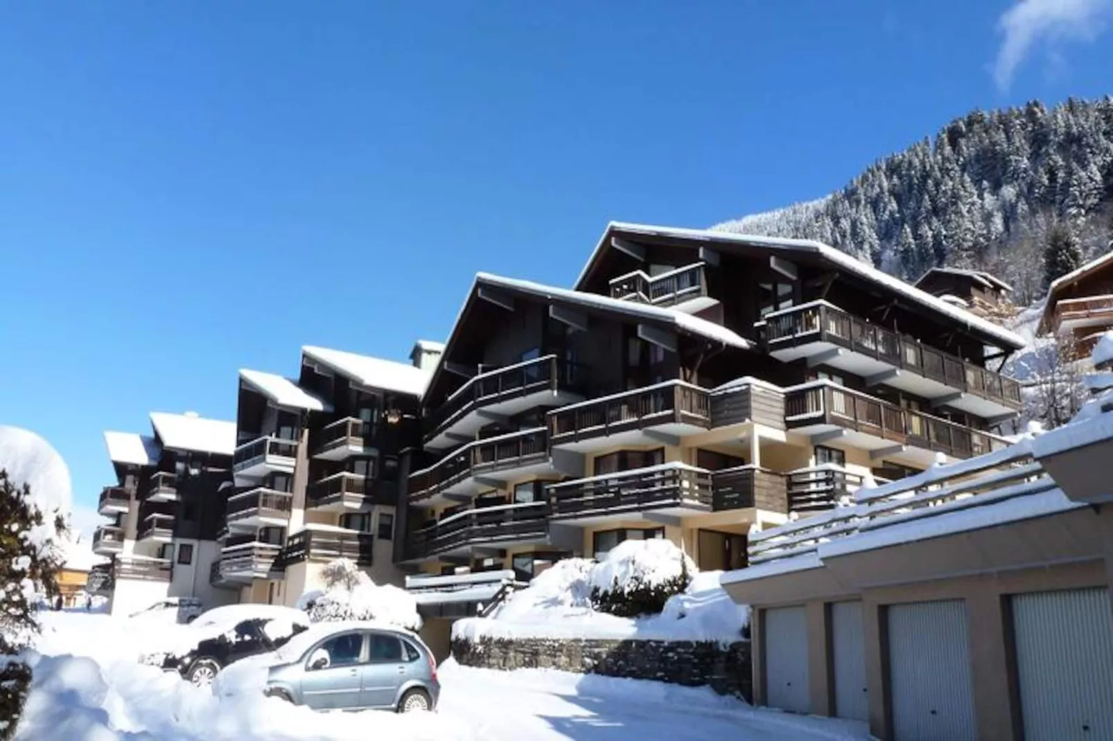 Résidence Les Hauts D'areches-Non tagué