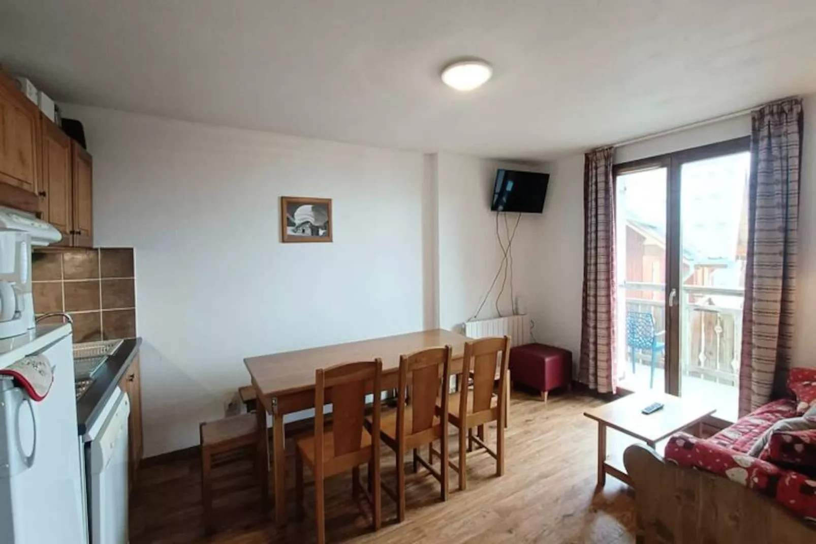Résidence Appartement 6 &agrave; 8 Pers. &agrave; Albiez-montrond - Nicht zugeordnet