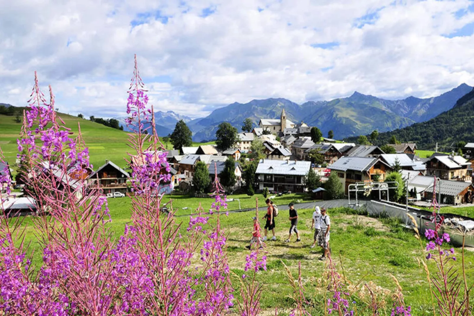 Résidence Goélia Le Relais des Pistes** - Untagged