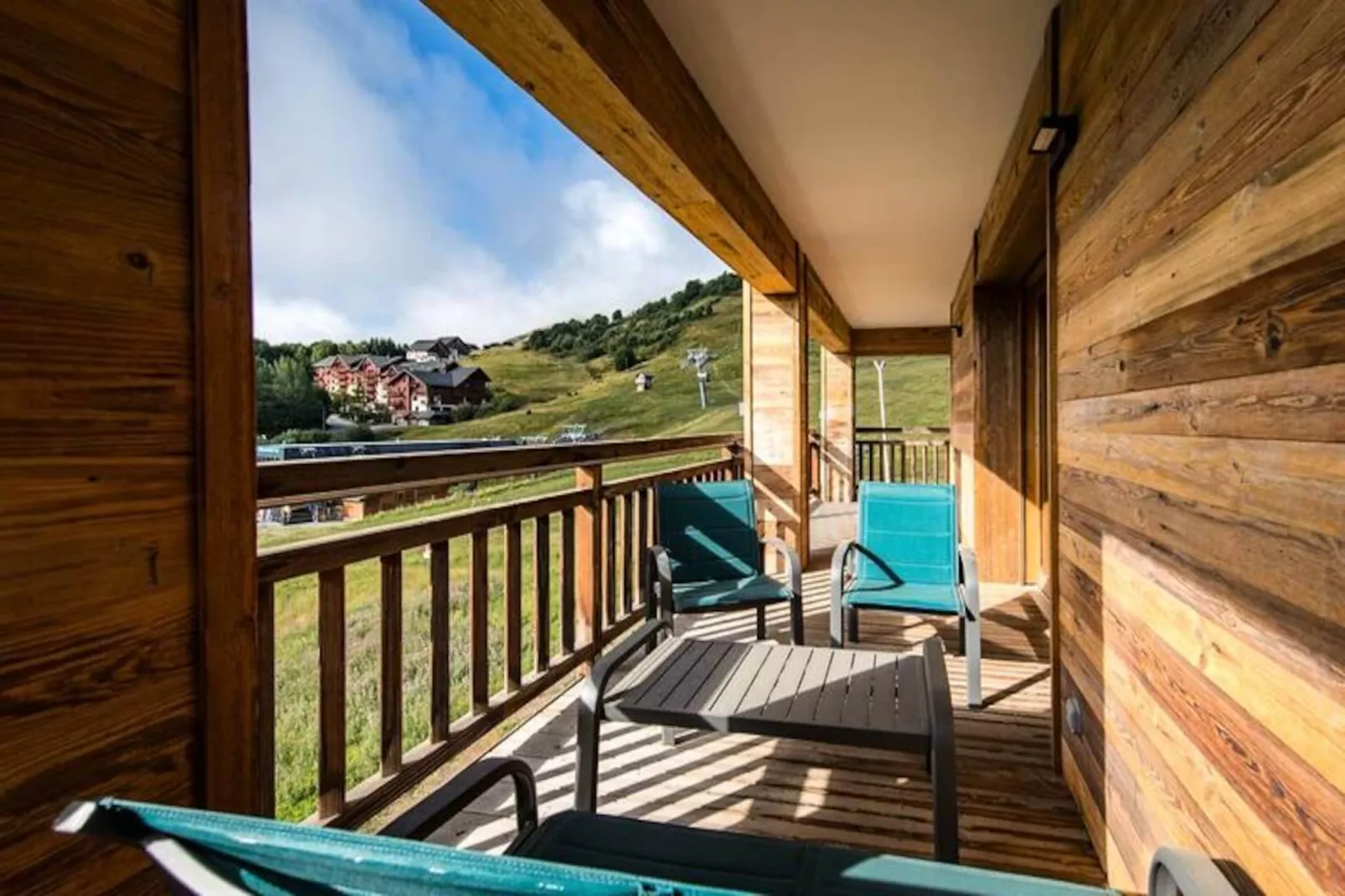 Résidence Les Airelles-Nicht zugeordnet