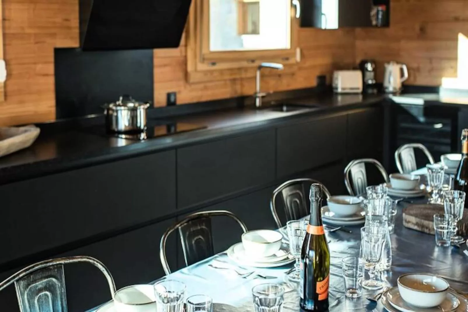 Résidence Peak Lodge Ouest-la Toussuire-Nicht zugeordnet