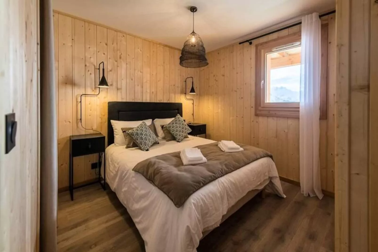 Résidence Lake Louise-la Toussuire-Nicht zugeordnet