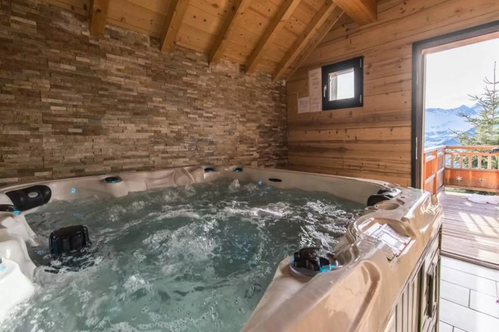 Chalet Alpette-la Toussuire-Nicht zugeordnet