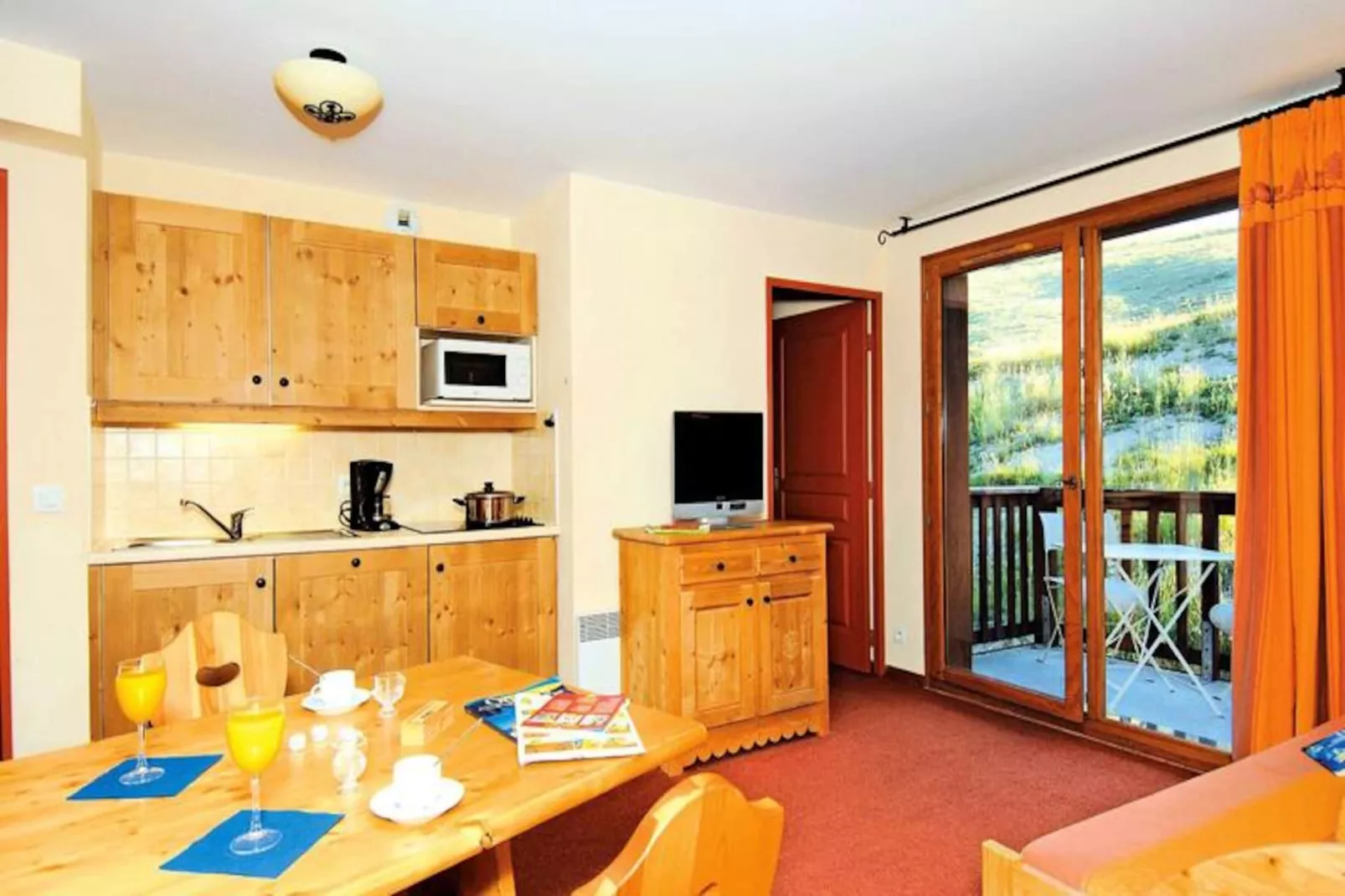 Résidence Goélia Les Alpages du Corbier***-Nicht zugeordnet