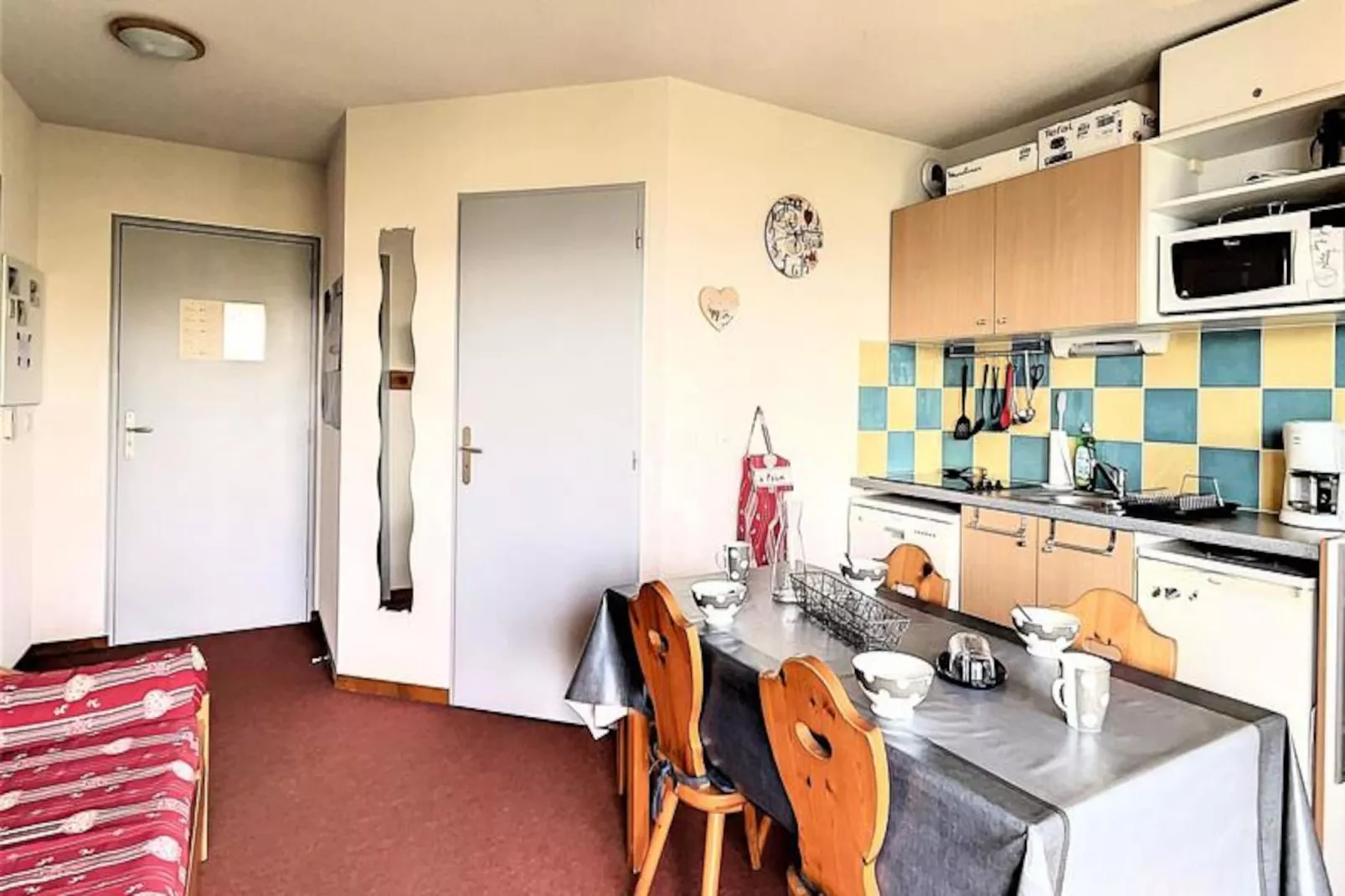 Résidence Pistes-Nicht zugeordnet