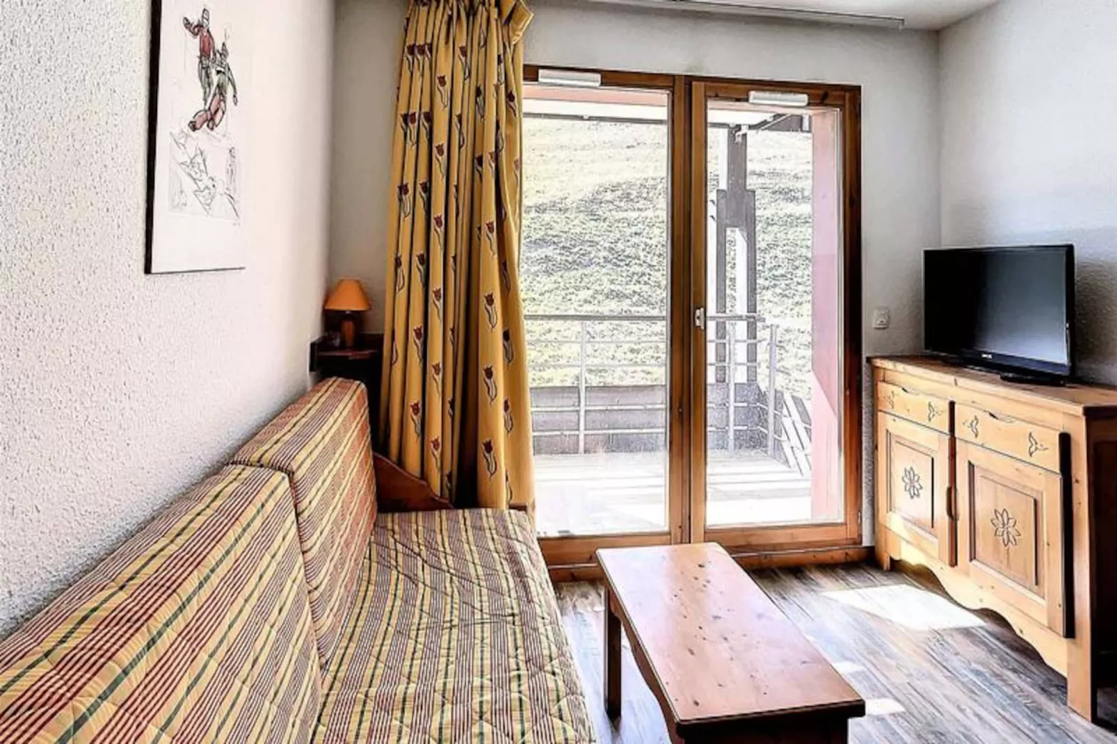 Résidence Pistes-Nicht zugeordnet