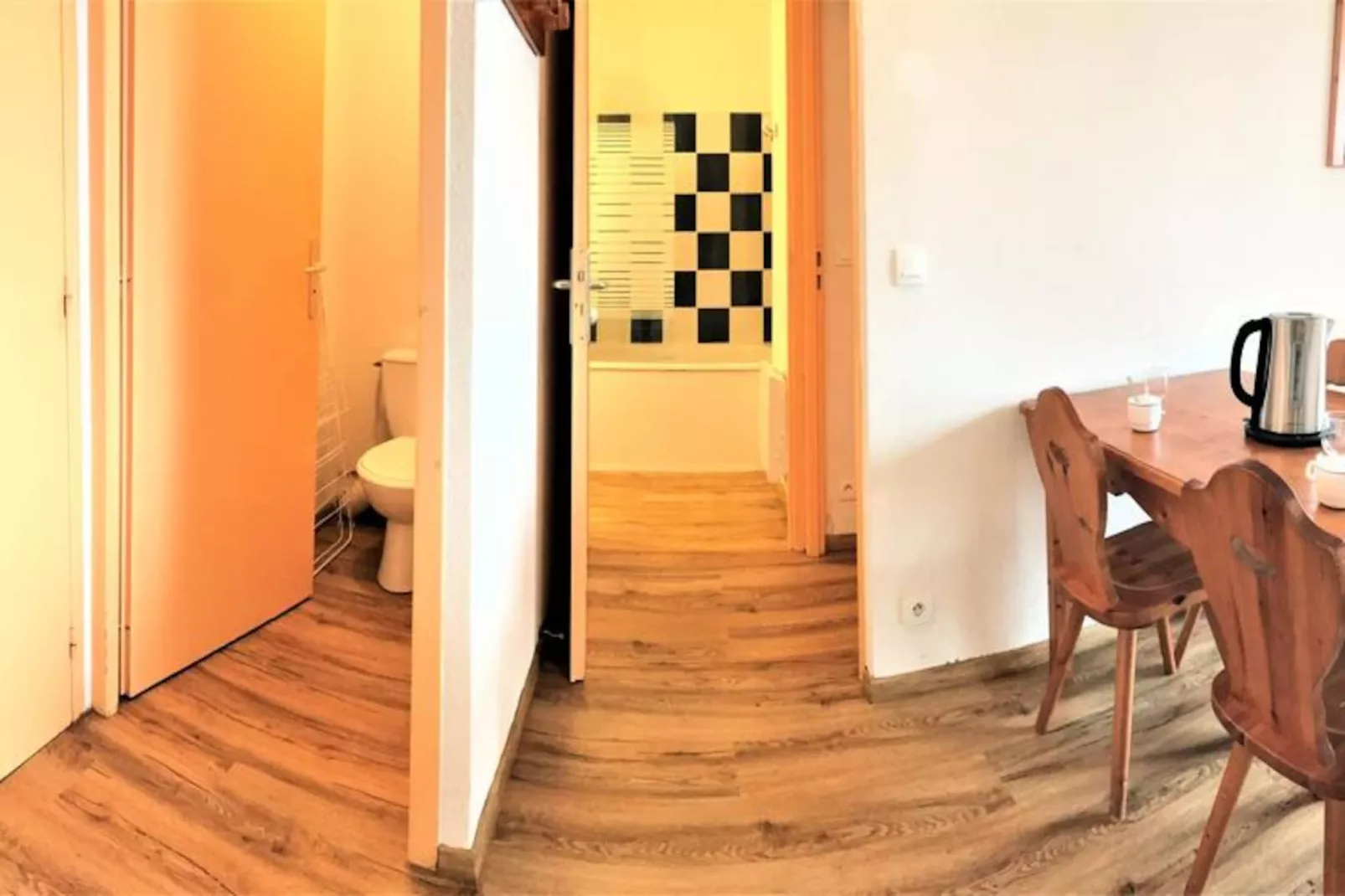 Résidence Pistes-Nicht zugeordnet