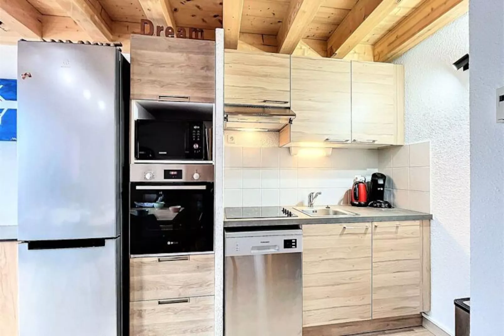 Résidence Pistes-Nicht zugeordnet