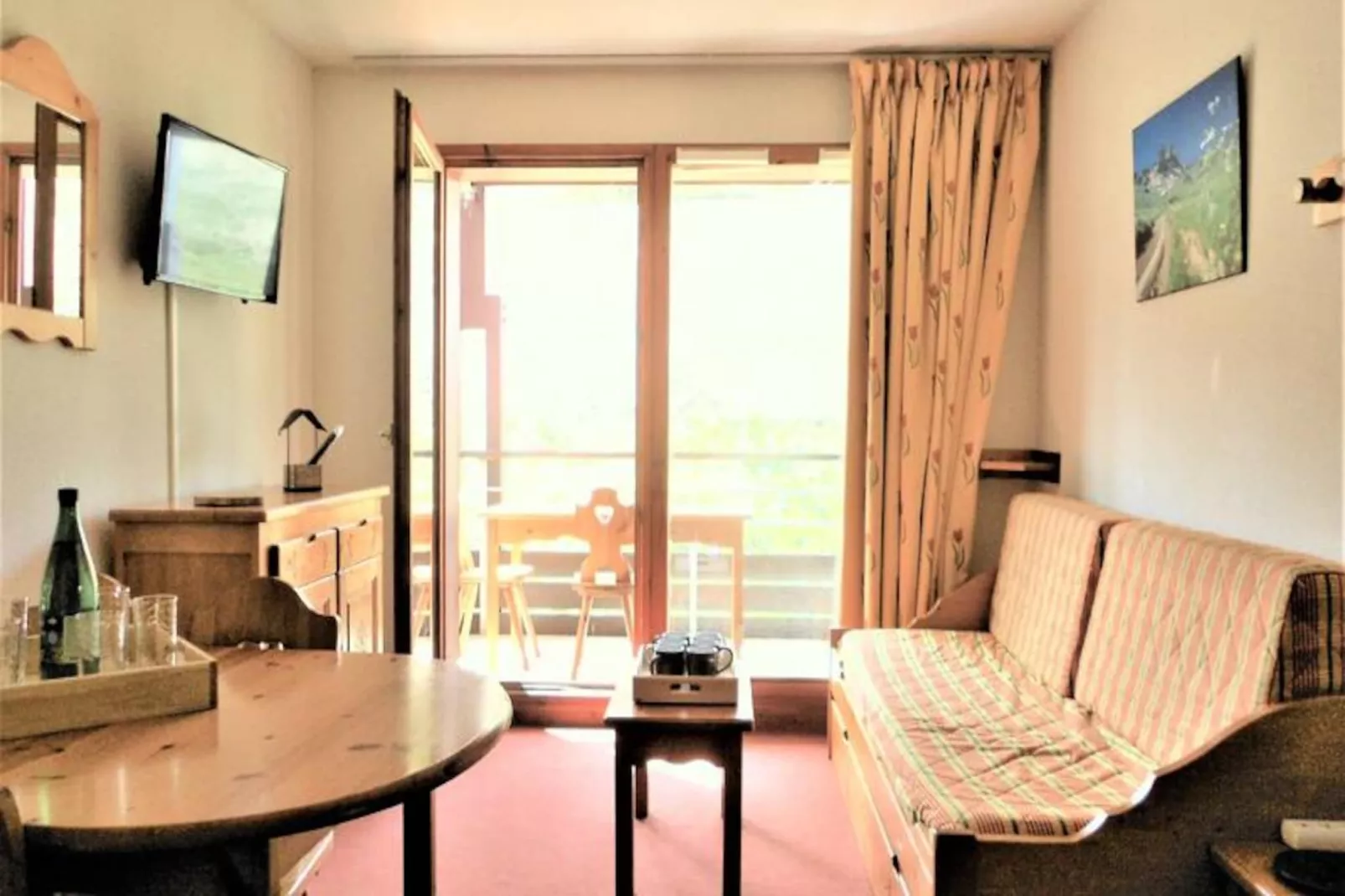 Résidence Pistes-Nicht zugeordnet