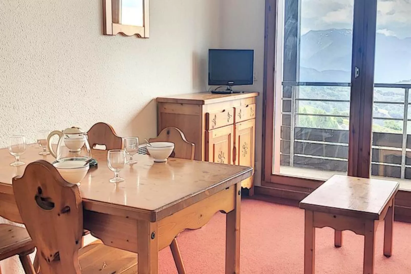 Résidence Pistes-Nicht zugeordnet