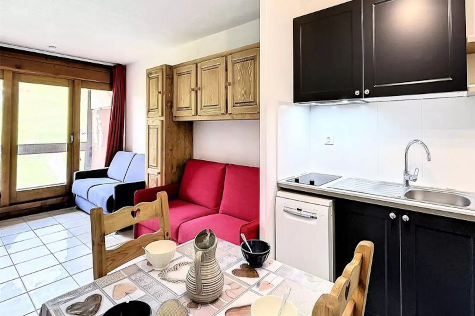 Résidence Cosmos-Nicht zugeordnet