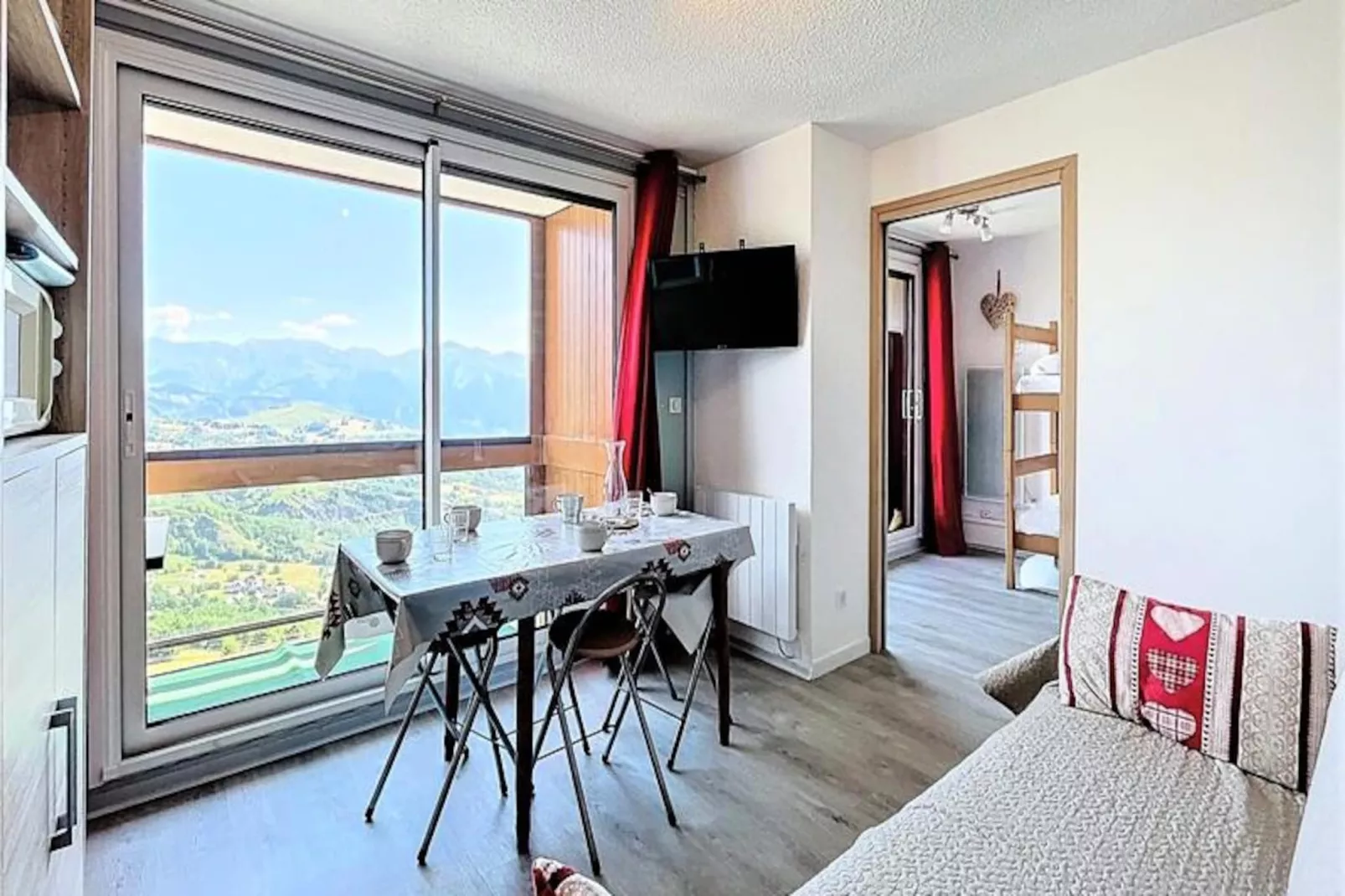 Résidence Vanguard-Non tagué