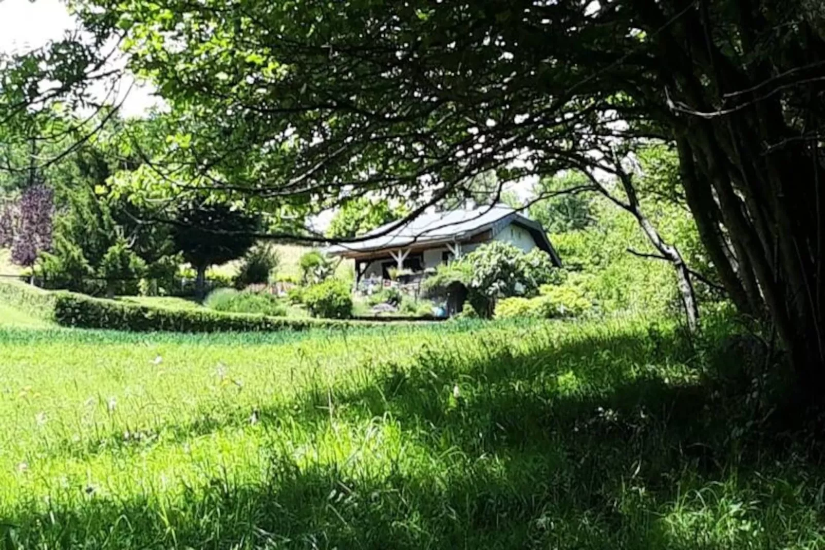 Le Petit Belv&eacute;d&egrave;re: Chalet Avec Piscine & Vue Lac-Untagged