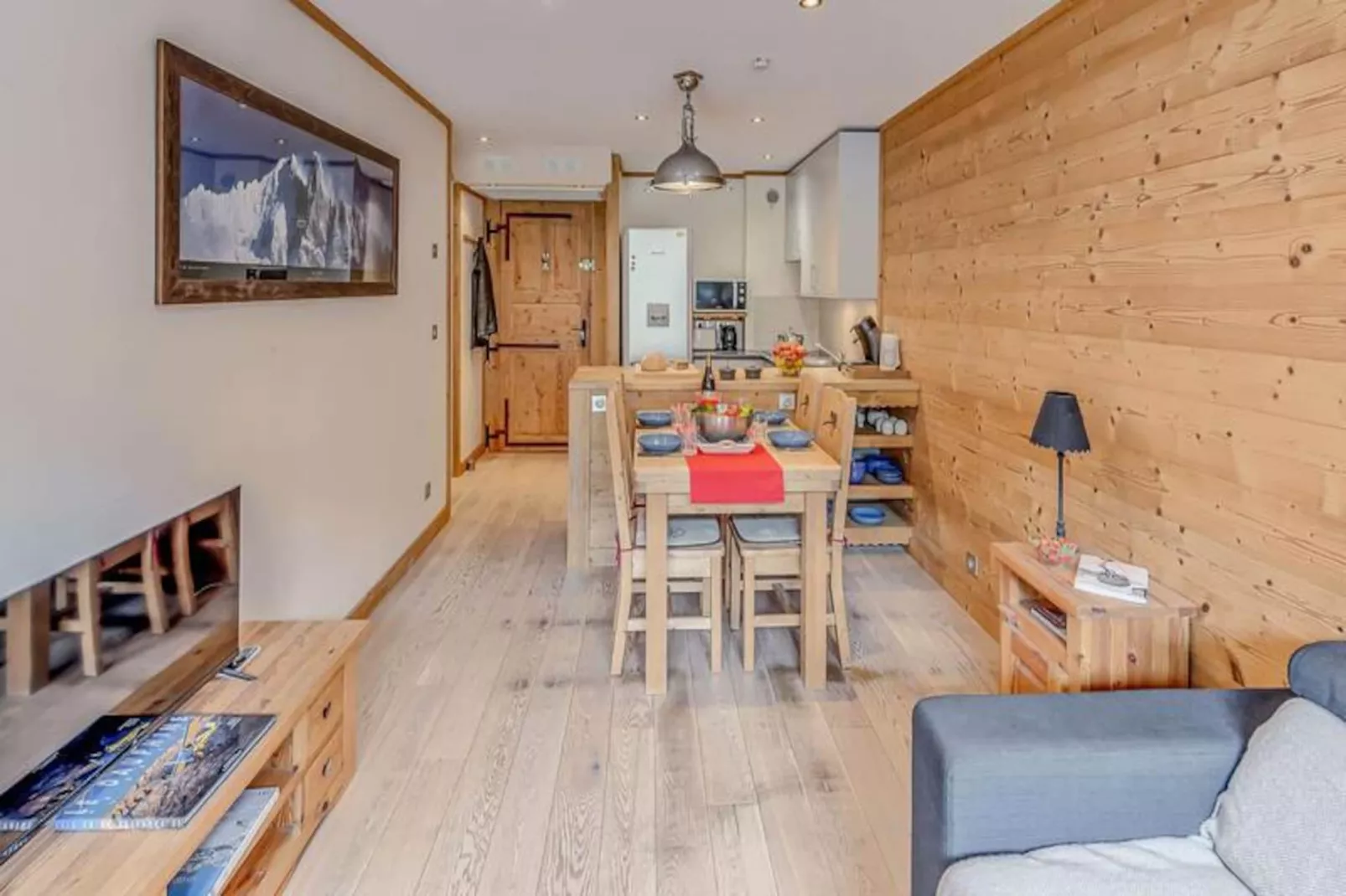 Résidence Super Tignes-Nicht zugeordnet