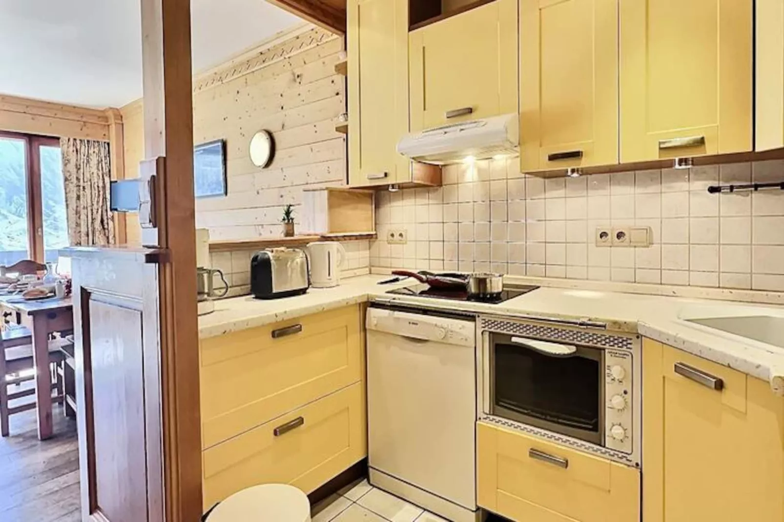 Résidence Le Bec Rouge-Nicht zugeordnet